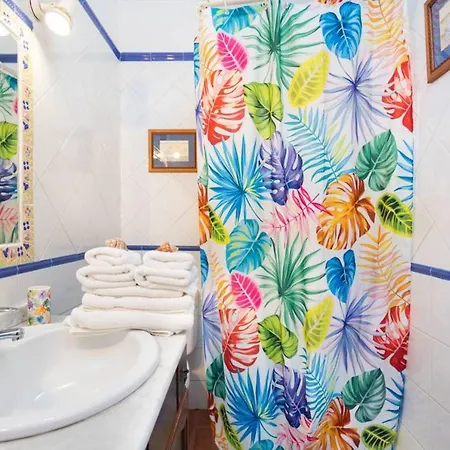 3 Bedrooms House With Sea View And Furnished Terrace At 4 Km Away From The *