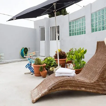 3 Bedrooms House With Sea View And Furnished Terrace At 4 Km Away From The Arafo